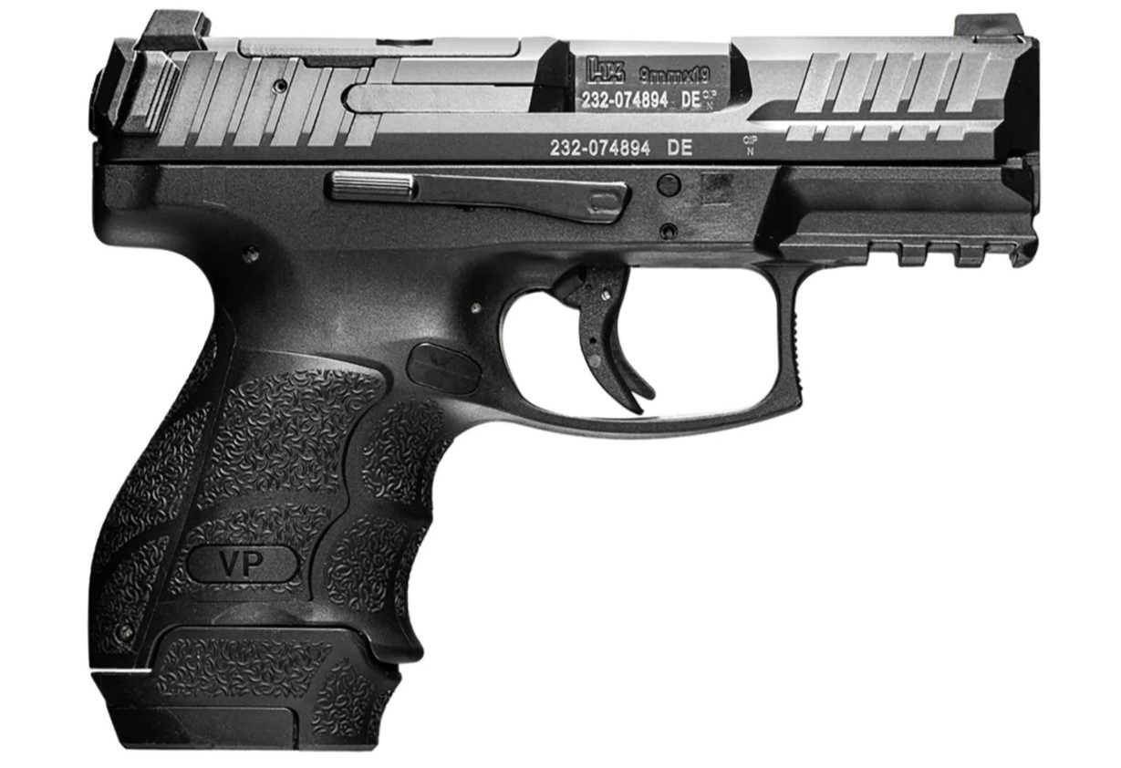 H&K VP9SK-B 9MM OR NS 3''12/15 - Win Repeating Arms Promotion